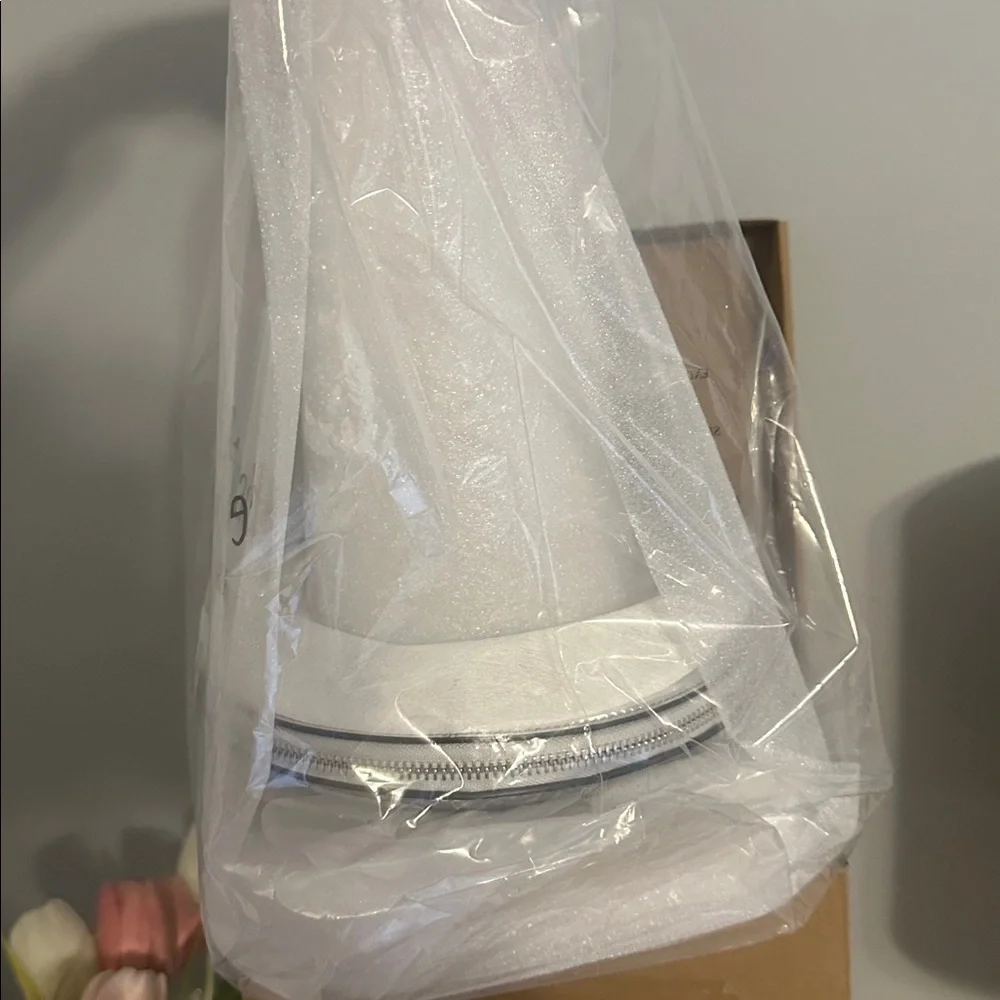 Nwt Kate spade space spaced out ufo embellished leather 3D top handle bag - Picture 6 of 9